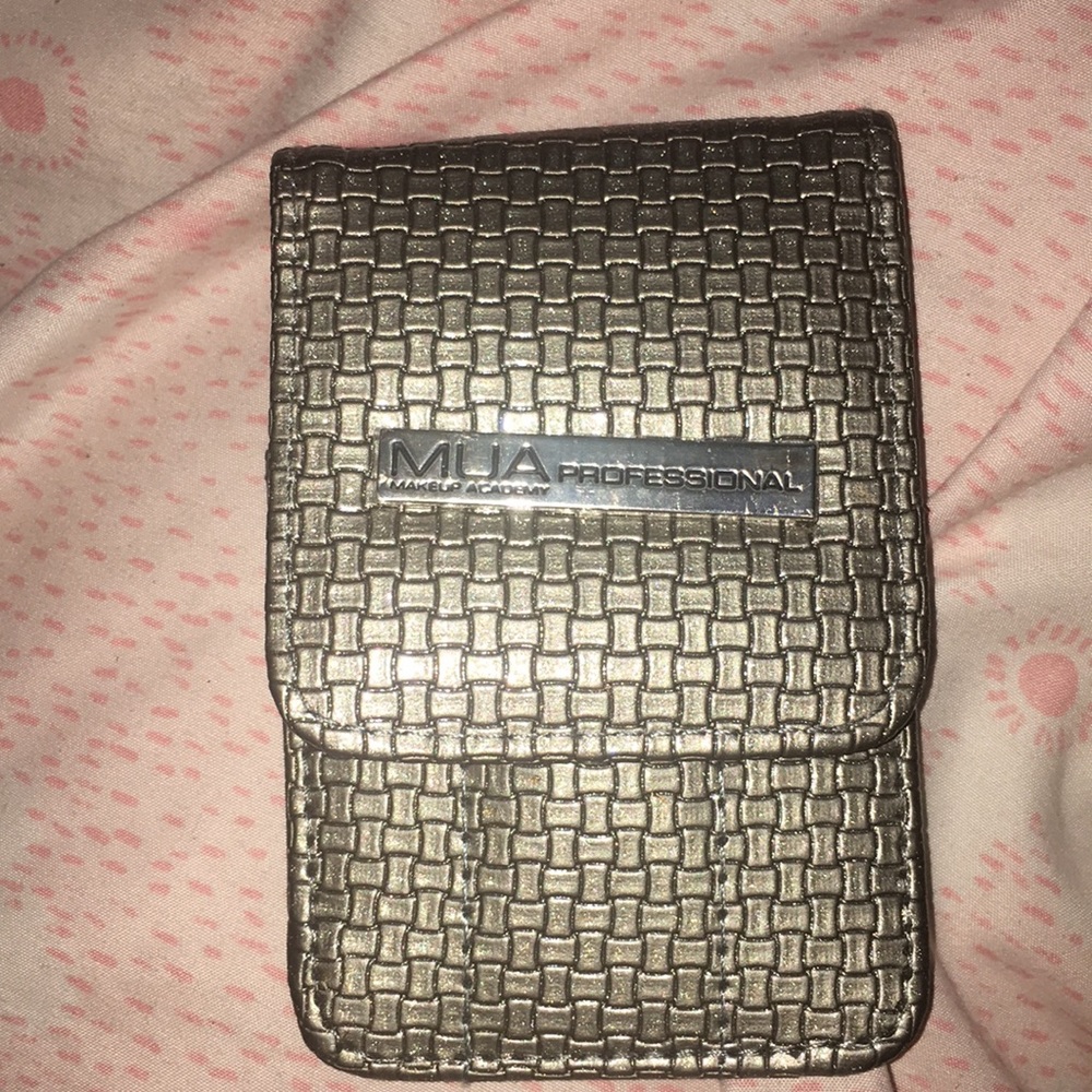 Makeup case